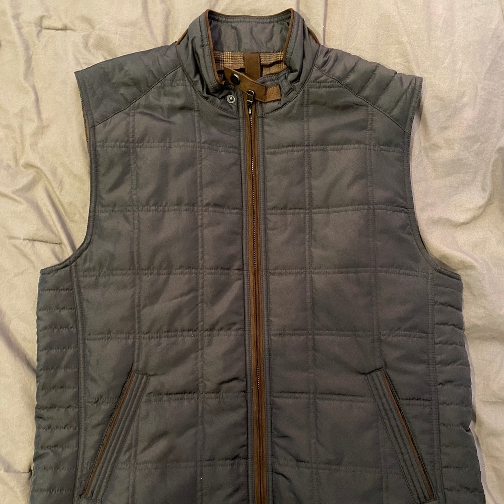 Quilted Vest